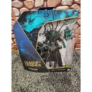 League of Legends Thrash Action Figure 1st edition #A13